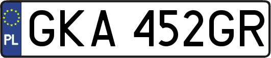 GKA452GR