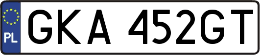 GKA452GT