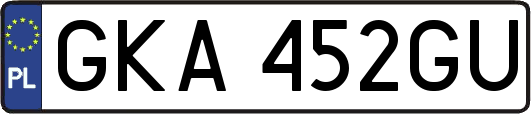 GKA452GU