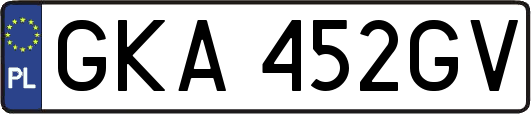 GKA452GV