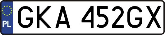 GKA452GX