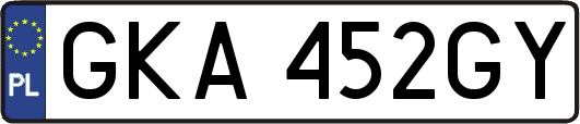 GKA452GY
