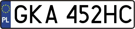 GKA452HC