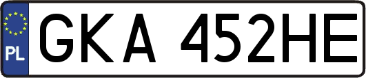 GKA452HE
