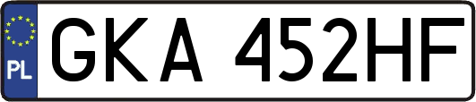 GKA452HF
