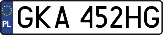 GKA452HG