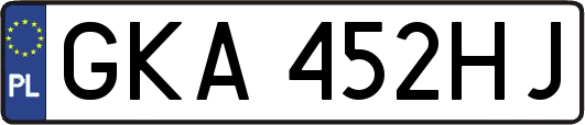 GKA452HJ