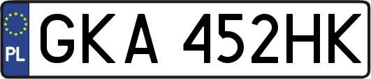 GKA452HK