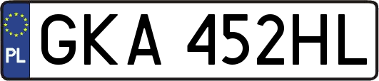 GKA452HL