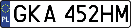 GKA452HM