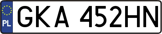 GKA452HN