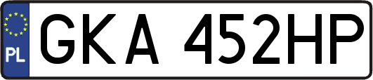 GKA452HP