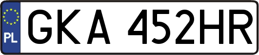 GKA452HR