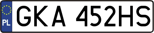 GKA452HS