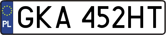 GKA452HT