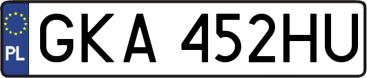 GKA452HU