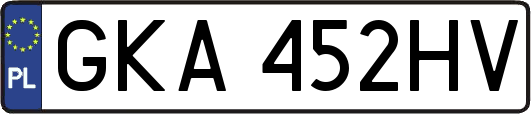 GKA452HV