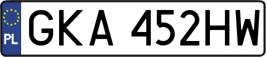 GKA452HW