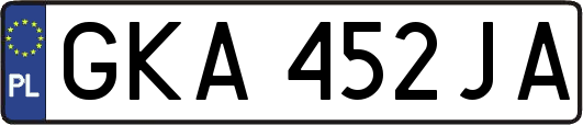 GKA452JA