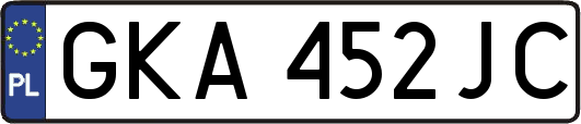 GKA452JC