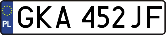 GKA452JF