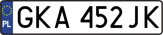 GKA452JK