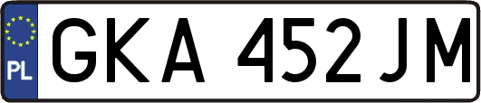 GKA452JM