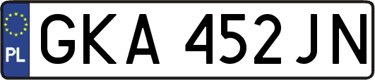 GKA452JN