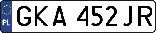 GKA452JR