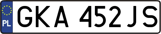 GKA452JS