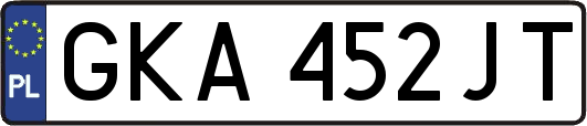 GKA452JT