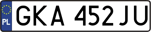 GKA452JU