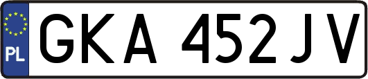 GKA452JV