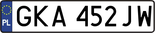 GKA452JW