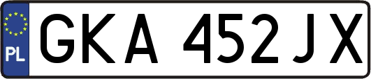 GKA452JX