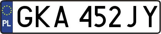 GKA452JY
