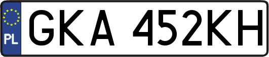 GKA452KH
