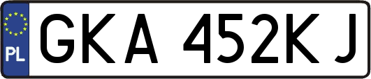 GKA452KJ