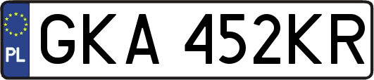 GKA452KR