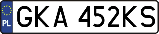 GKA452KS