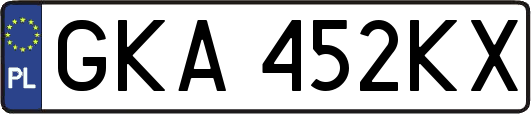 GKA452KX
