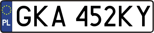 GKA452KY