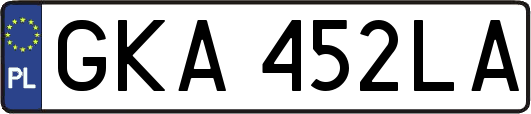 GKA452LA