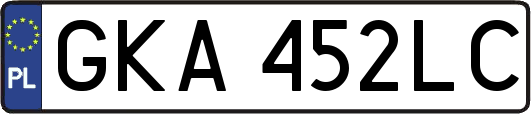 GKA452LC