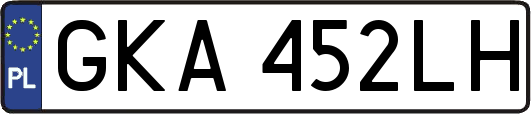 GKA452LH