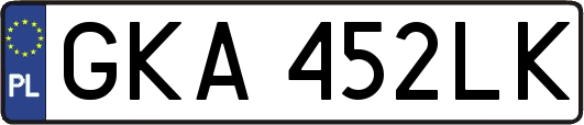 GKA452LK