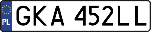 GKA452LL