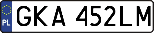 GKA452LM