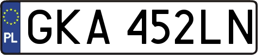 GKA452LN