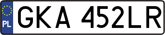 GKA452LR